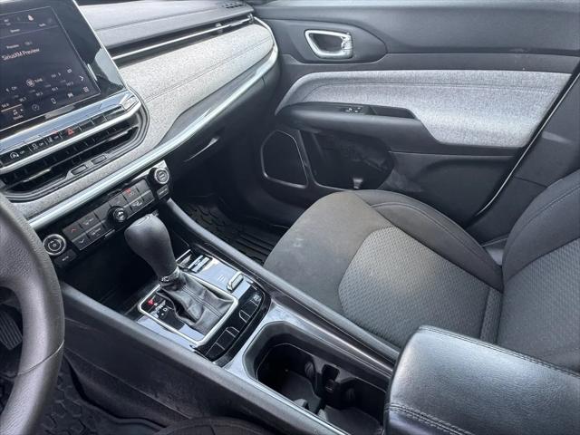 2025 Jeep Compass Sport 4x4
