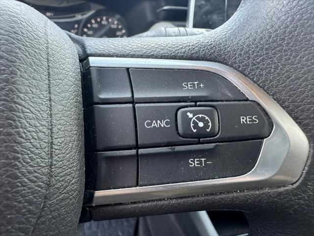 2025 Jeep Compass Sport 4x4