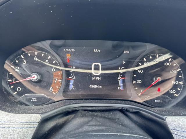 2025 Jeep Compass Sport 4x4