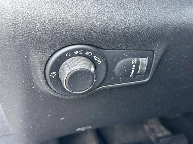 2025 Jeep Compass Sport 4x4