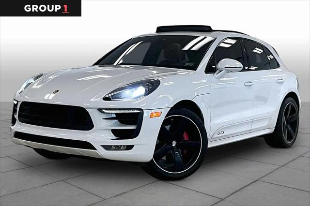 2017 Porsche Macan GTS for sale in Houston, TX