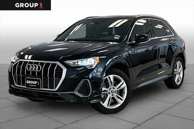 2022 Audi Q3 Premium 45 TFSI S line quattro Tiptronic for sale in Houston, TX