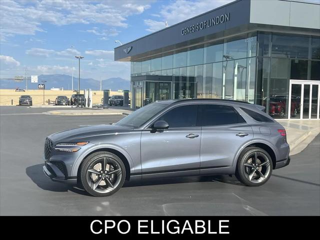 2026 Genesis GV70 3.5T Sport Prestige for sale in Lindon, UT