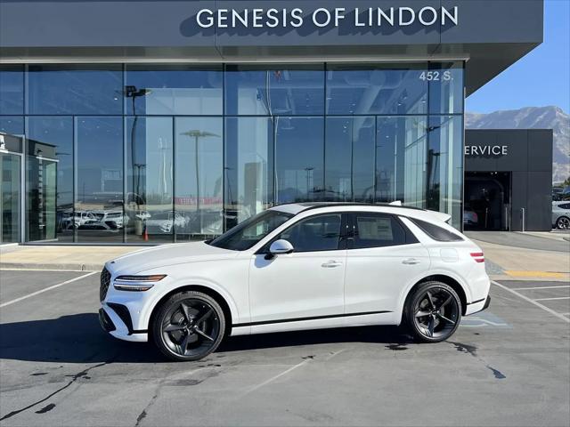 2027 Genesis GV70 2.5T Sport Prestige for sale in Lindon, UT