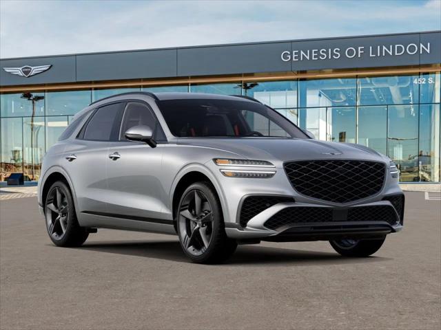 2027 Genesis GV70 2.5T Sport Prestige