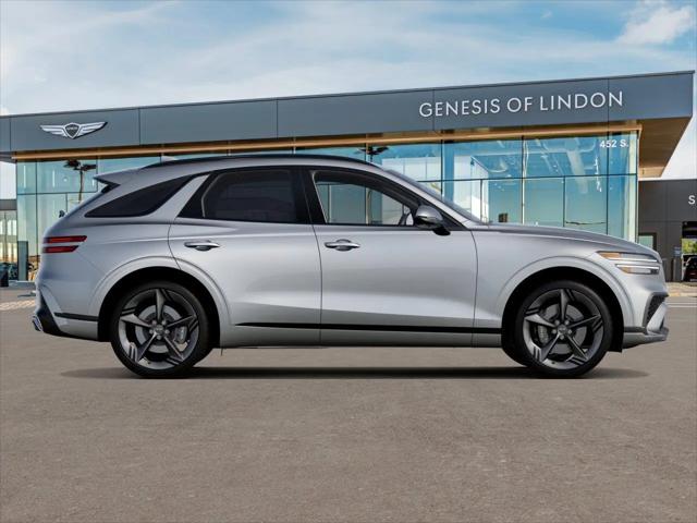 2027 Genesis GV70 2.5T Sport Prestige