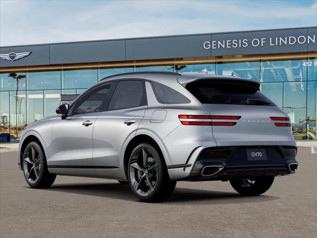 2027 Genesis GV70 2.5T Sport Prestige