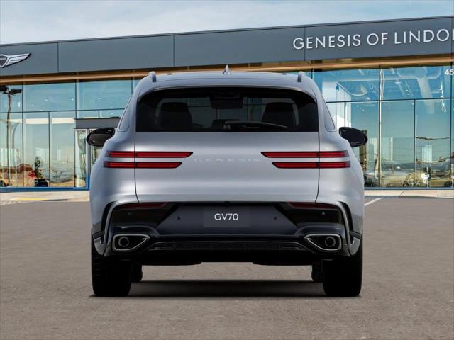 2027 Genesis GV70 2.5T Sport Prestige