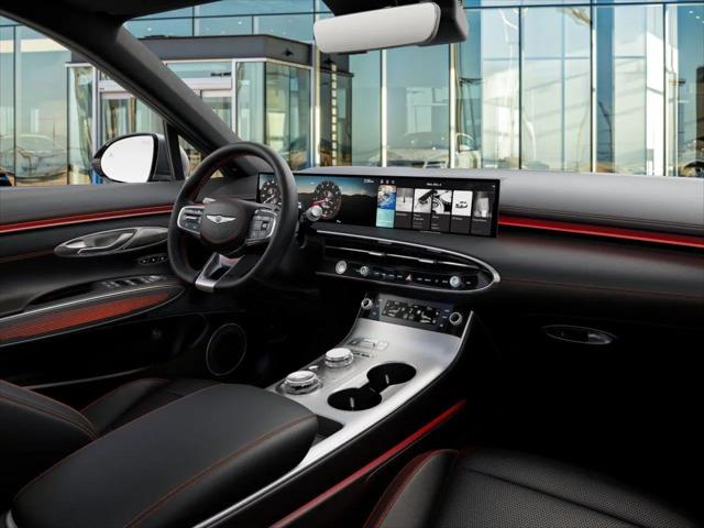 2027 Genesis GV70 2.5T Sport Prestige