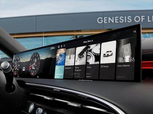 2027 Genesis GV70 2.5T Sport Prestige