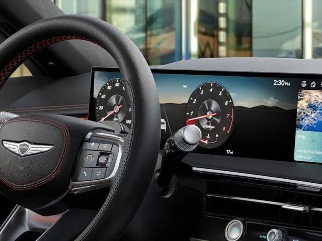 2027 Genesis GV70 2.5T Sport Prestige