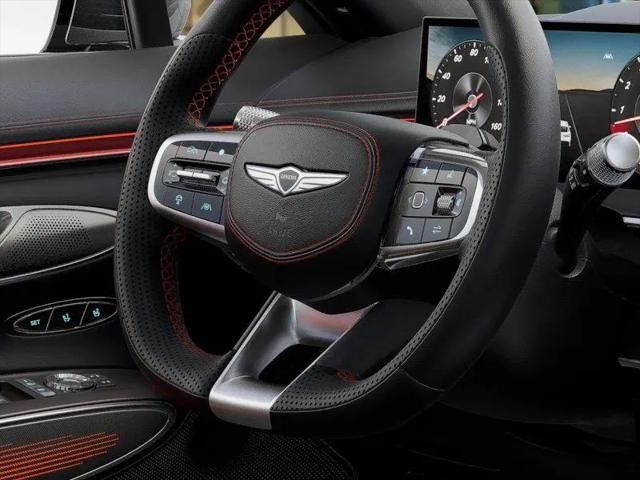 2027 Genesis GV70 2.5T Sport Prestige