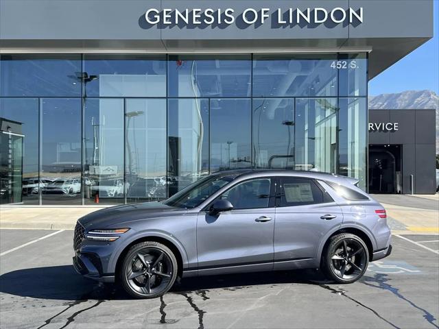 2027 Genesis GV70 2.5T Sport Prestige for sale in Lindon, UT