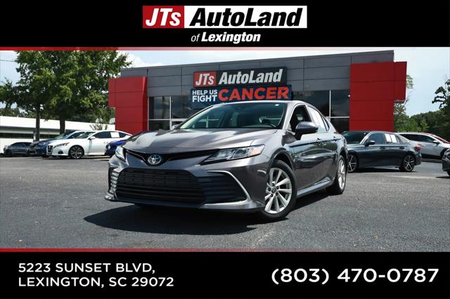 2022 Toyota Camry LE for sale in Lexington, SC