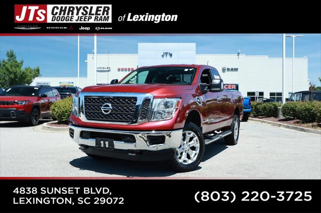 2018 Nissan Titan XD SV Gas for sale in Lexington, SC