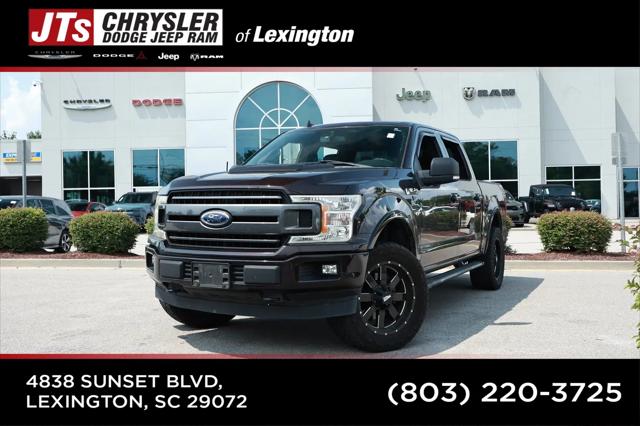 2019 Ford F-150 Platinum for sale in Lexington, SC