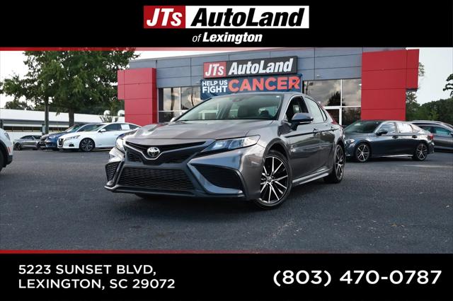 2022 Toyota Camry SE for sale in Lexington, SC