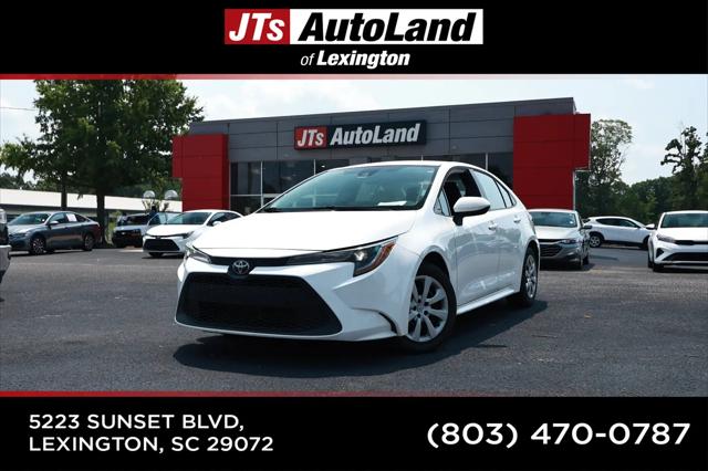 2022 Toyota Corolla LE for sale in Lexington, SC