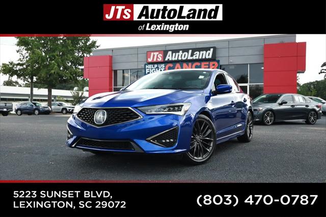 2021 Acura ILX Premium & A-SPEC Packages for sale in Lexington, SC