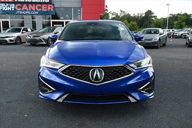 2021 Acura ILX Premium  A-SPEC Packages