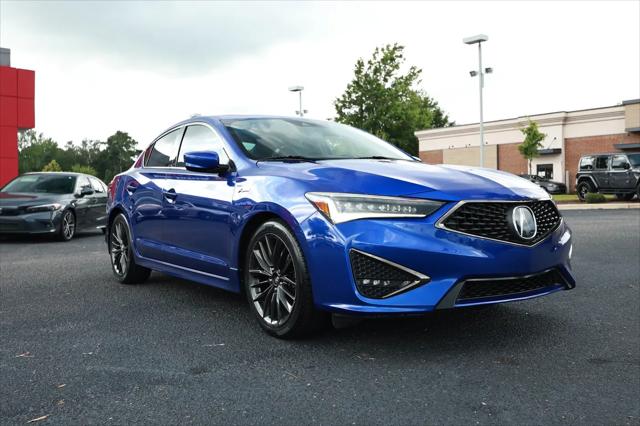 2021 Acura ILX Premium  A-SPEC Packages