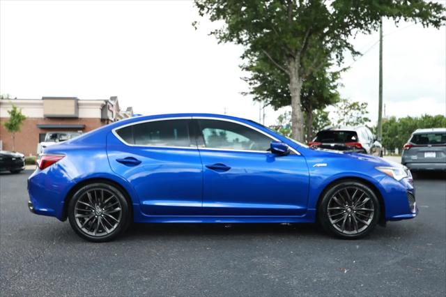 2021 Acura ILX Premium  A-SPEC Packages