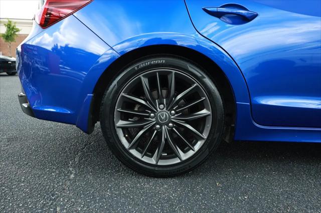 2021 Acura ILX Premium  A-SPEC Packages