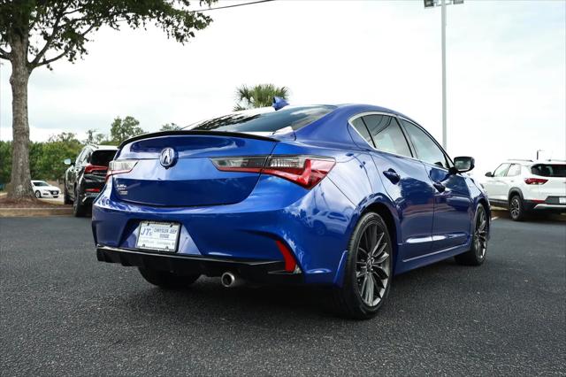 2021 Acura ILX Premium  A-SPEC Packages