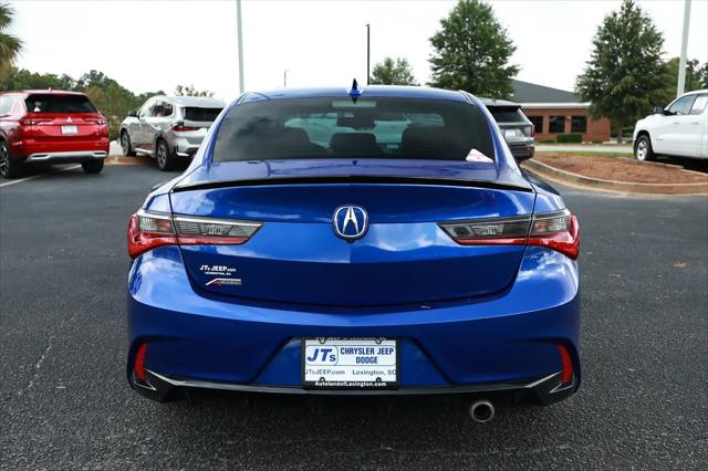 2021 Acura ILX Premium  A-SPEC Packages