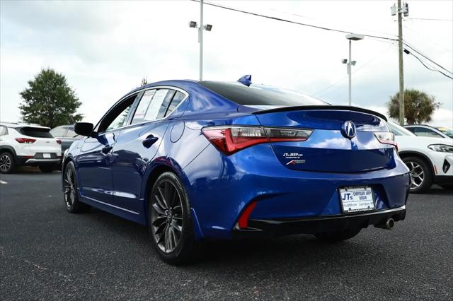 2021 Acura ILX Premium  A-SPEC Packages