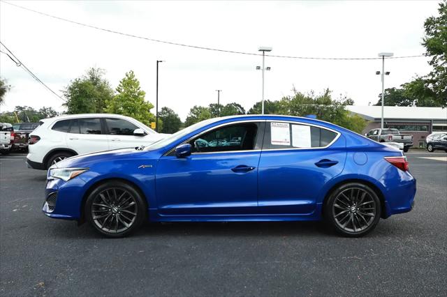 2021 Acura ILX Premium  A-SPEC Packages