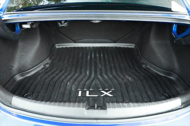 2021 Acura ILX Premium  A-SPEC Packages