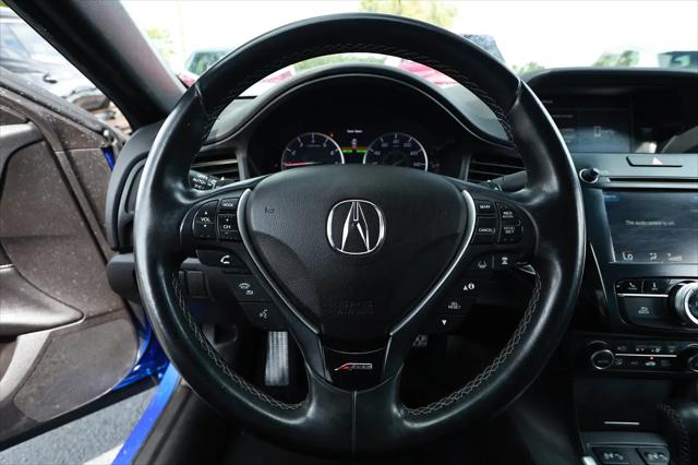 2021 Acura ILX Premium  A-SPEC Packages