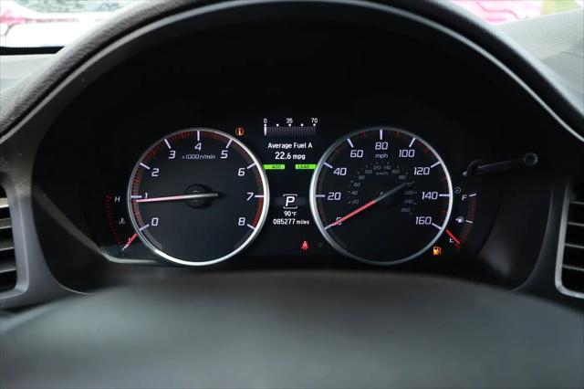 2021 Acura ILX Premium  A-SPEC Packages