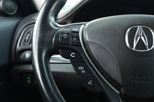 2021 Acura ILX Premium  A-SPEC Packages