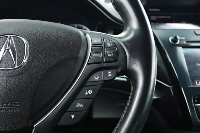 2021 Acura ILX Premium  A-SPEC Packages