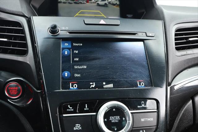 2021 Acura ILX Premium  A-SPEC Packages