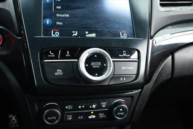 2021 Acura ILX Premium  A-SPEC Packages