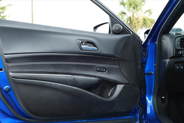 2021 Acura ILX Premium  A-SPEC Packages