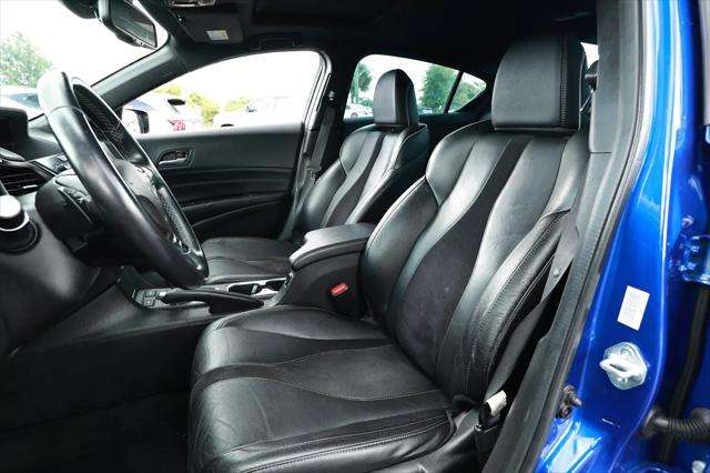 2021 Acura ILX Premium  A-SPEC Packages