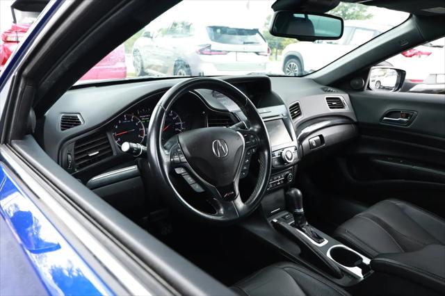 2021 Acura ILX Premium  A-SPEC Packages