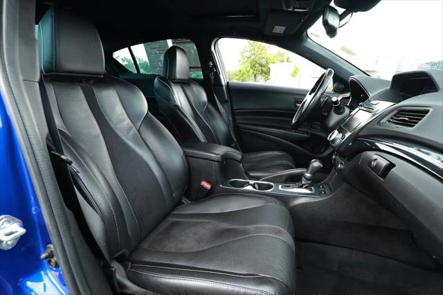 2021 Acura ILX Premium  A-SPEC Packages