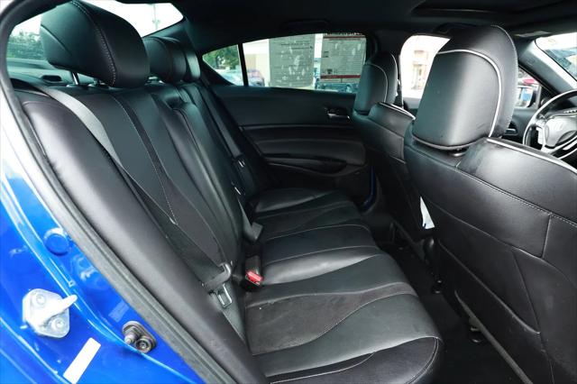 2021 Acura ILX Premium  A-SPEC Packages