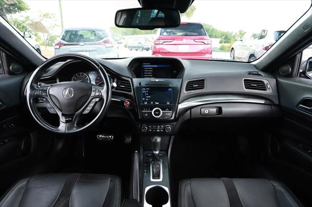 2021 Acura ILX Premium  A-SPEC Packages
