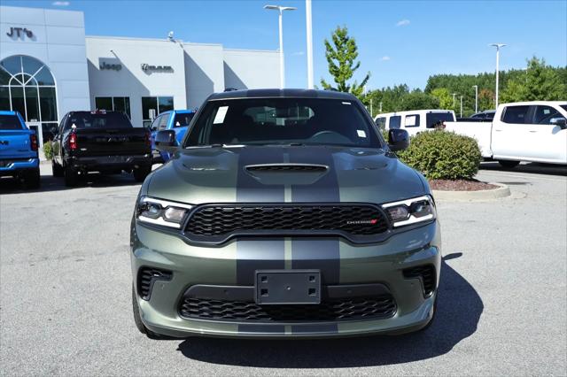 2026 Dodge Durango GT AWD HEMI V8