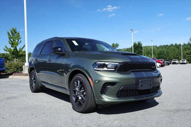 2026 Dodge Durango GT AWD HEMI V8