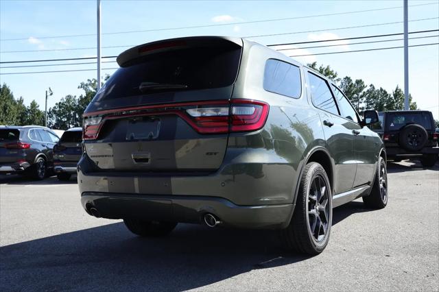 2026 Dodge Durango GT AWD HEMI V8