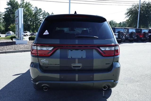 2026 Dodge Durango GT AWD HEMI V8