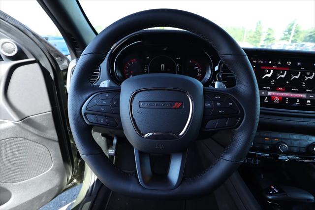 2026 Dodge Durango GT AWD HEMI V8