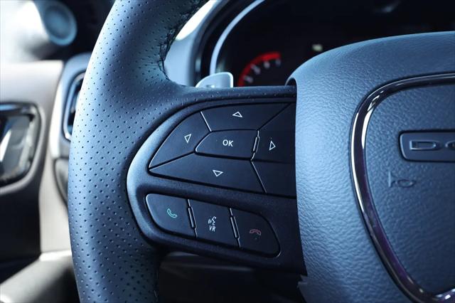 2026 Dodge Durango GT AWD HEMI V8